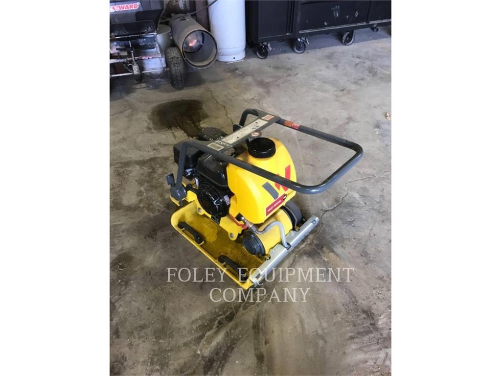 Wacker VP1550AW ソイルコンパクター