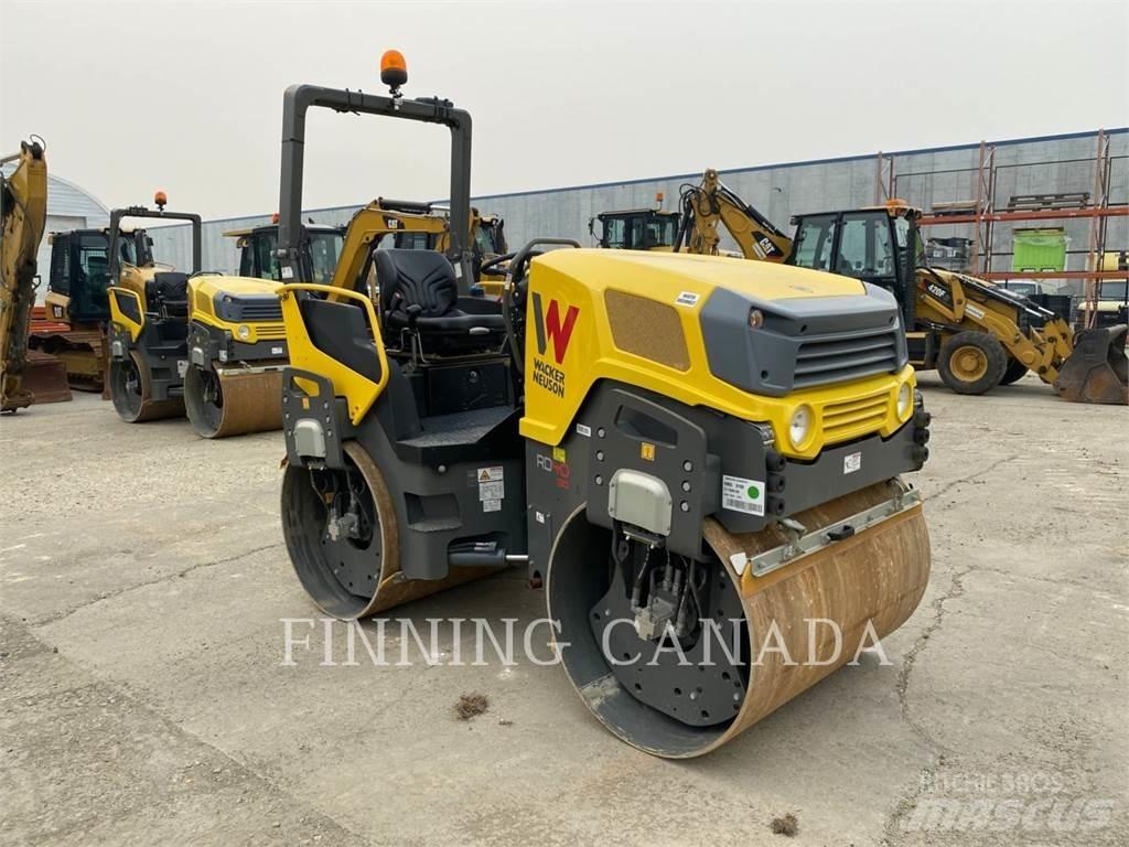 Wacker WACRD40-130 タンデムローラ