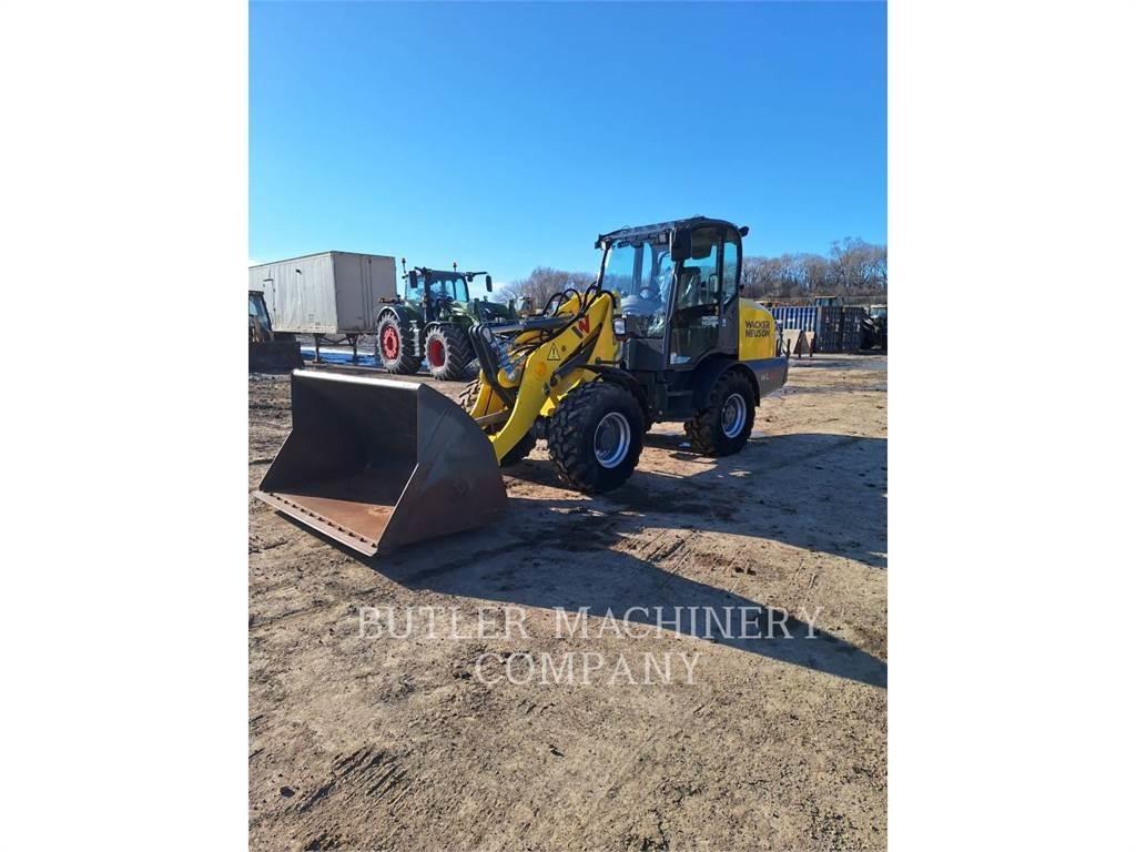 Wacker WL60 ホイールローダー・タイヤショベル