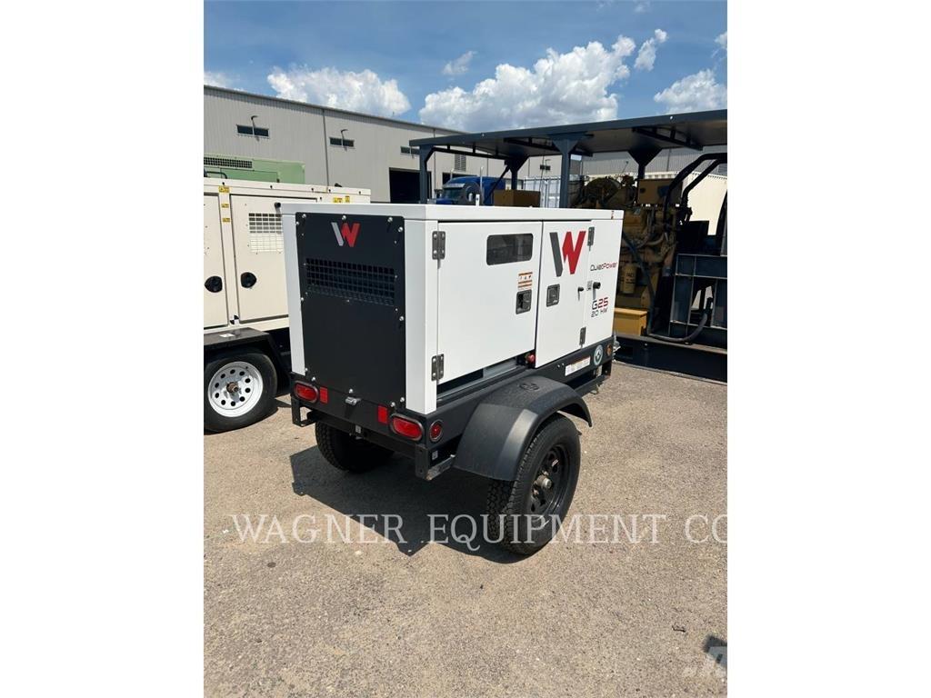 Wacker WN G25 その他の発電機