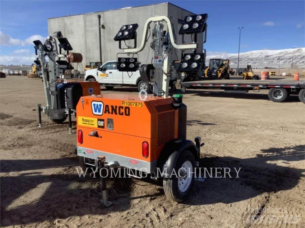 Wanco WLTT ライトタワー