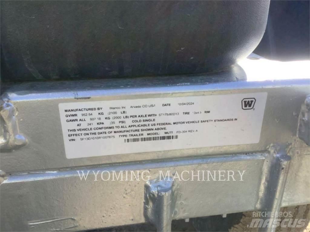 Wanco WLTT ライトタワー