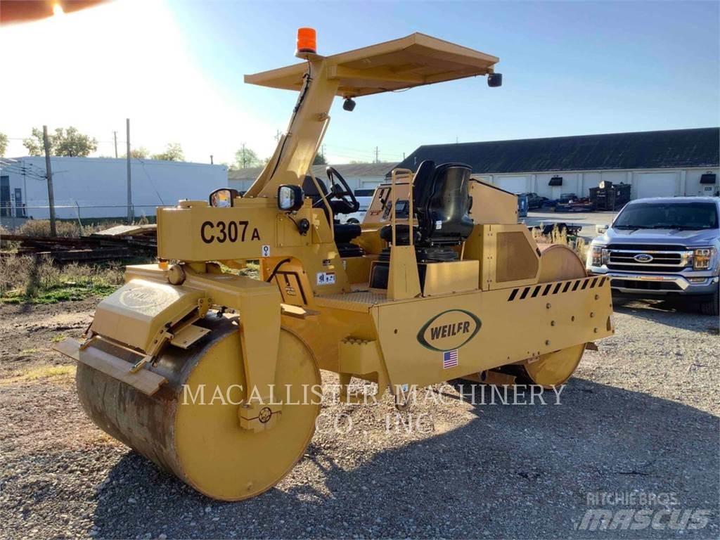 Weiler C307A 建設機械 -　その他