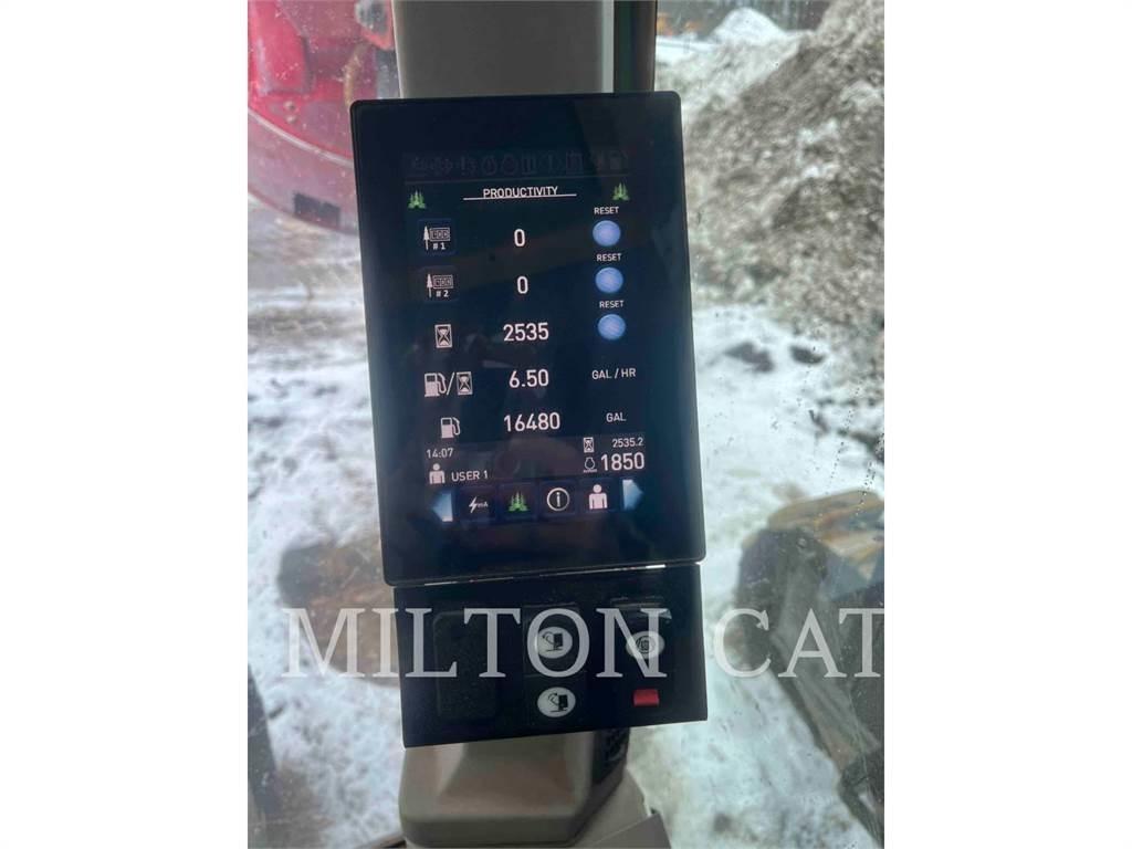 Weiler H457 ハーベスター