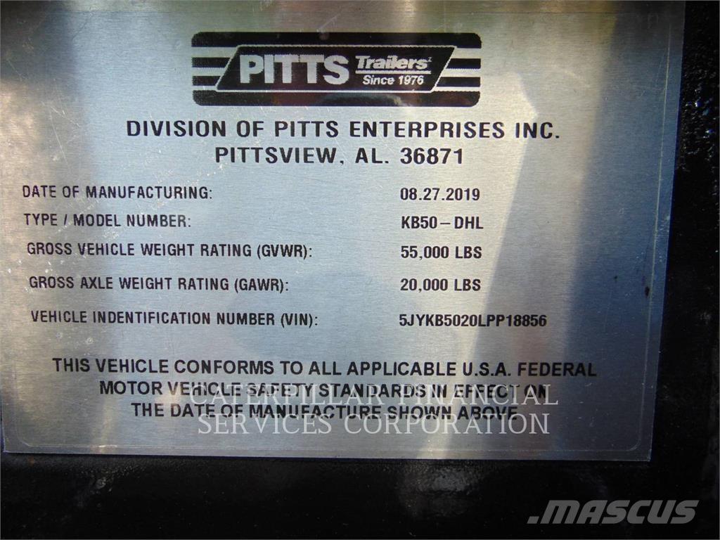 Weiler K560 ナックルブームローダー