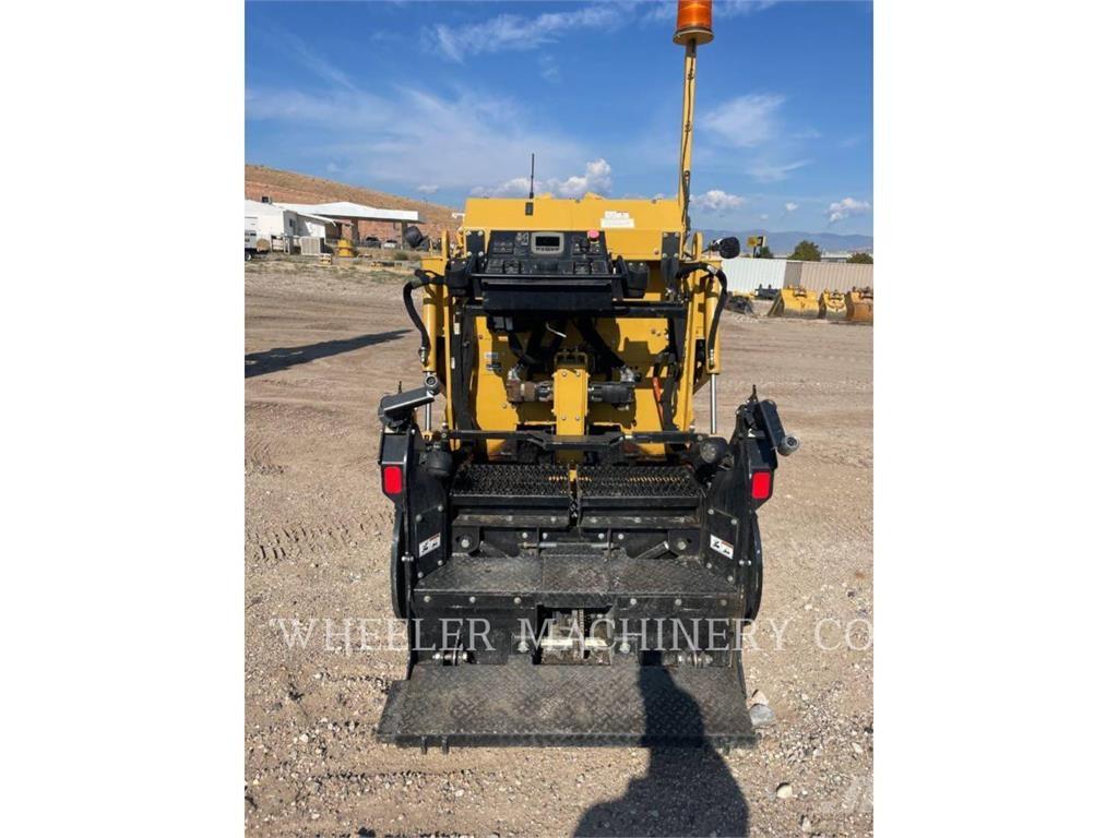 Weiler P195-001 アスファルトフィニッシャ