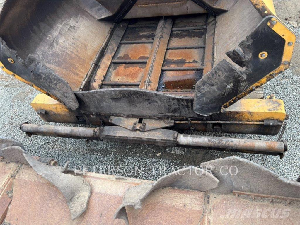 Weiler P385A アスファルトフィニッシャ