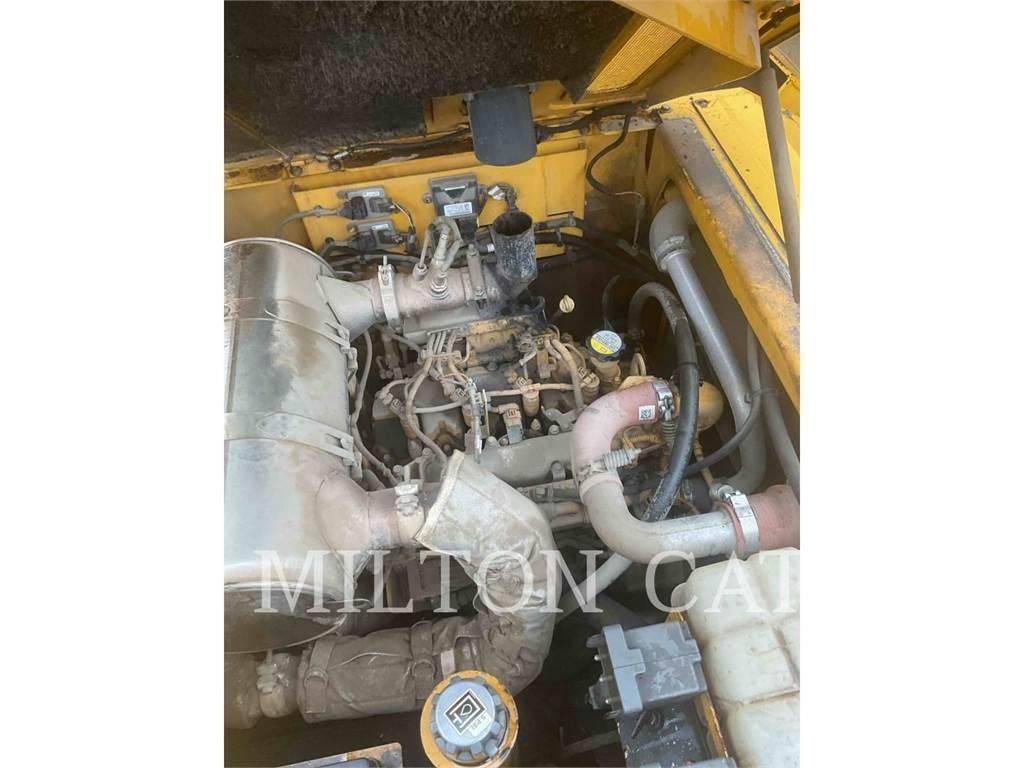 Weiler P385B アスファルトフィニッシャ