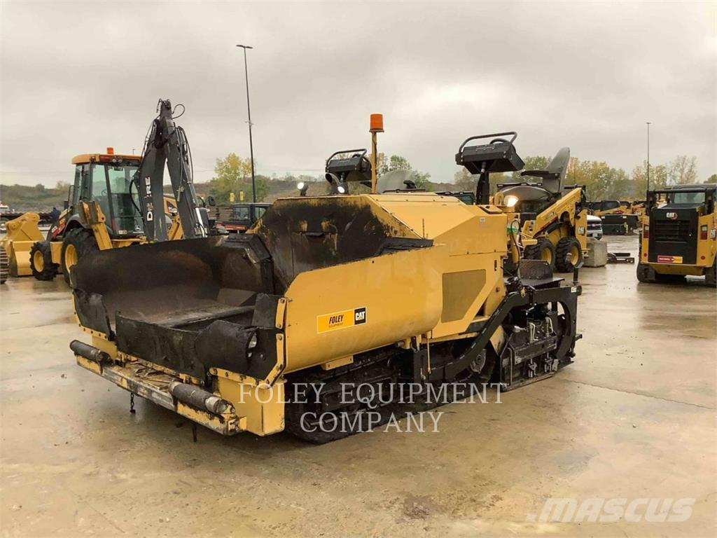 Weiler P385B アスファルトフィニッシャ