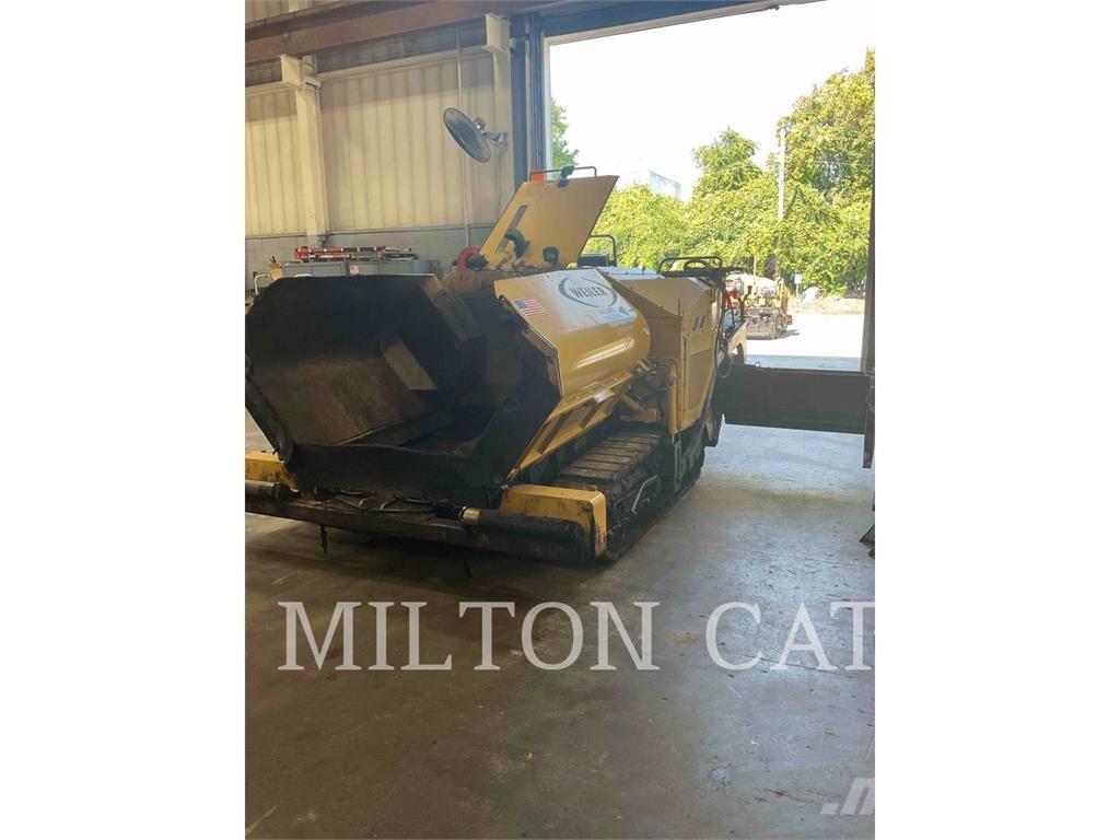 Weiler P385B アスファルトフィニッシャ