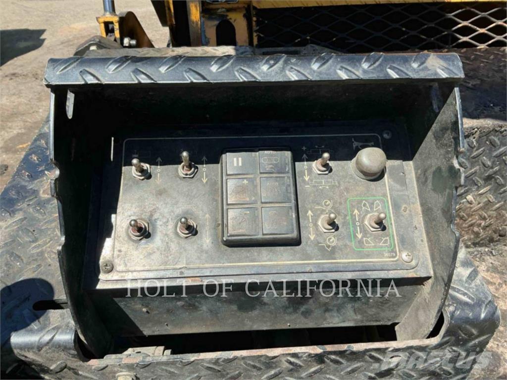 Weiler P385B アスファルトフィニッシャ