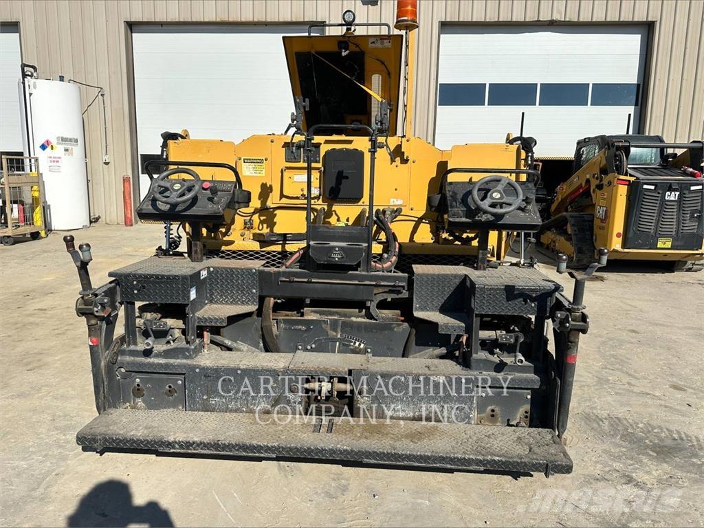 Weiler P385B アスファルトフィニッシャ