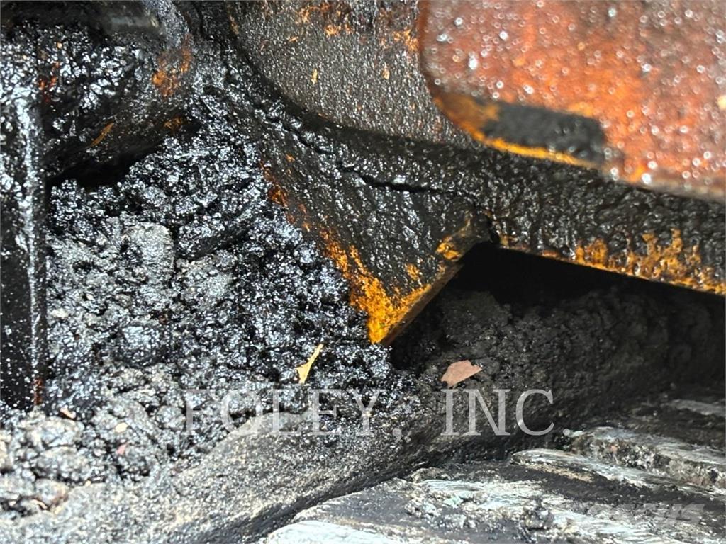 Weiler P385B アスファルトフィニッシャ