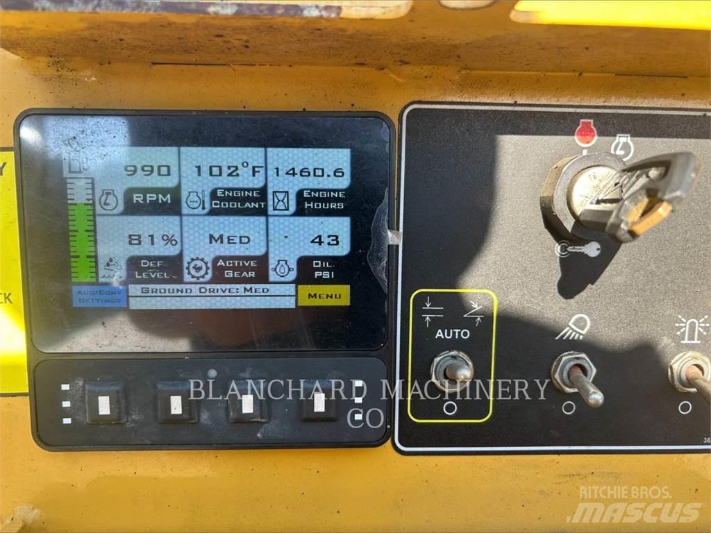 Weiler P385C アスファルトフィニッシャ
