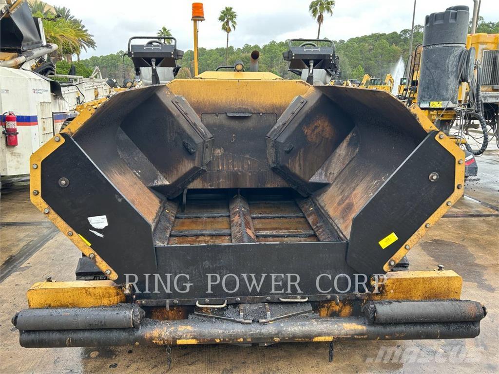 Weiler P385C アスファルトリサイクルマシン