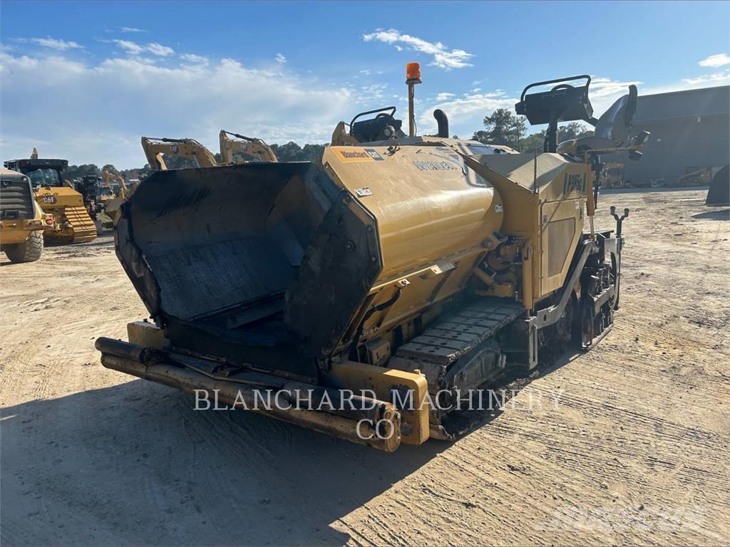 Weiler P385C アスファルトフィニッシャ