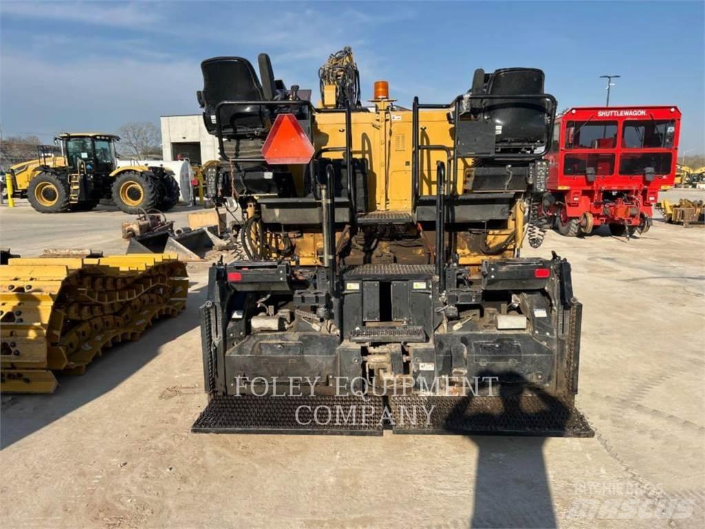 Weiler P395 アスファルトフィニッシャ