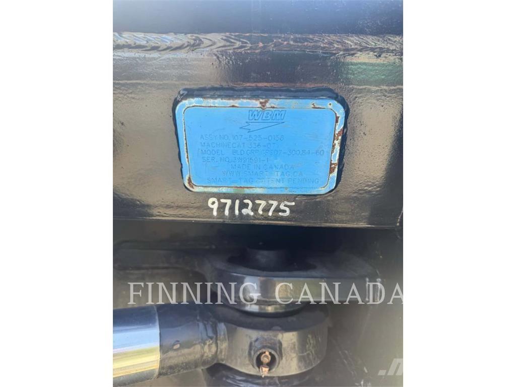 Weldco Beales 336-CB-60 ブレード