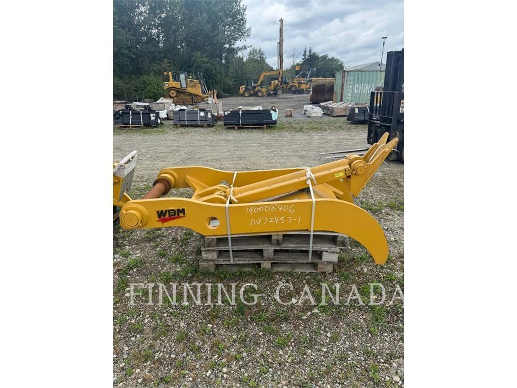 Weldco Beales 345-TH-54 クイックヒッチ