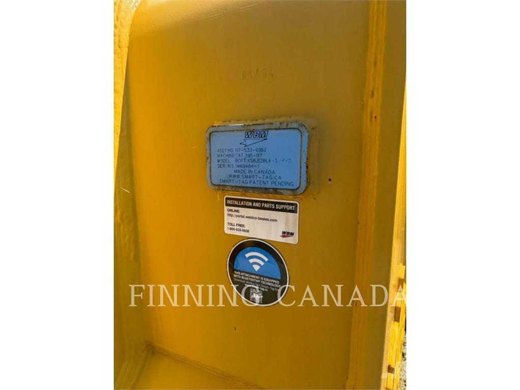 Weldco Beales 390-BD-82 バケット