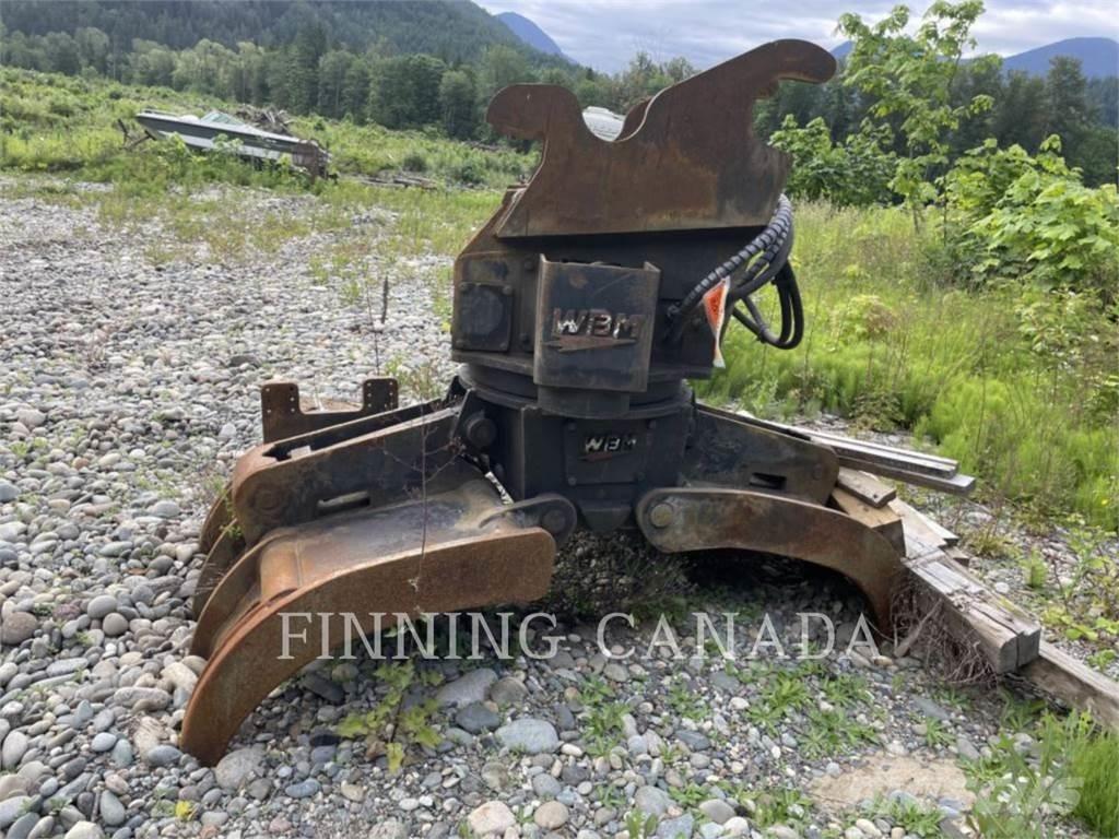 Weldco Beales XPC500 グラップル