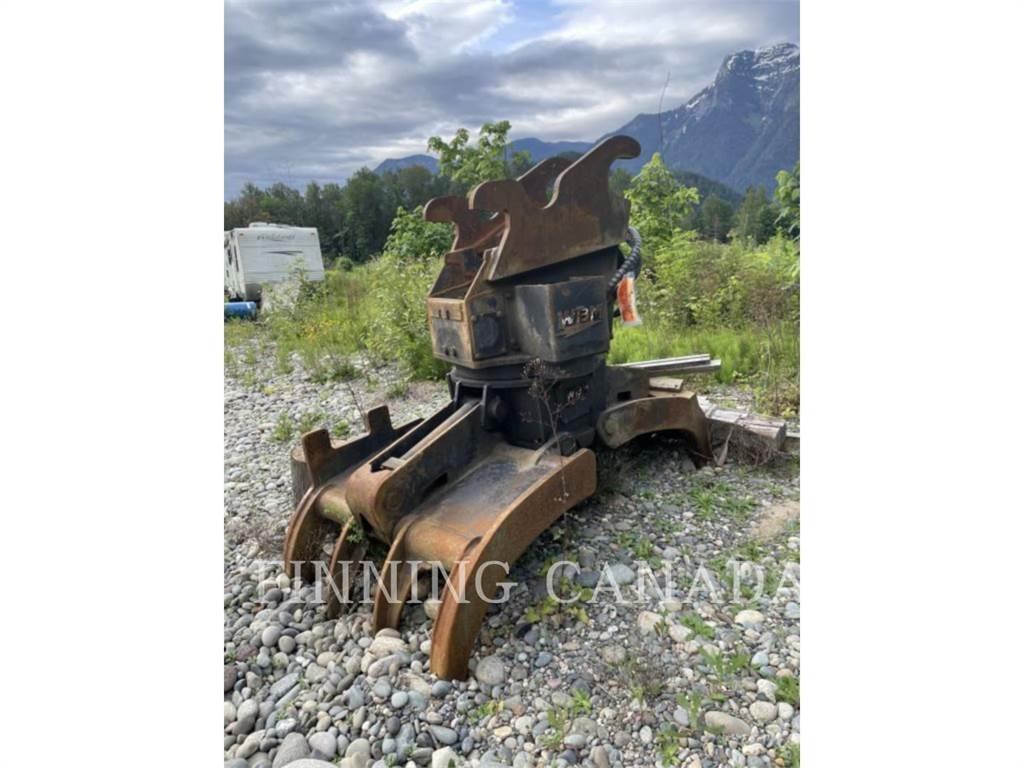 Weldco Beales XPC500 グラップル