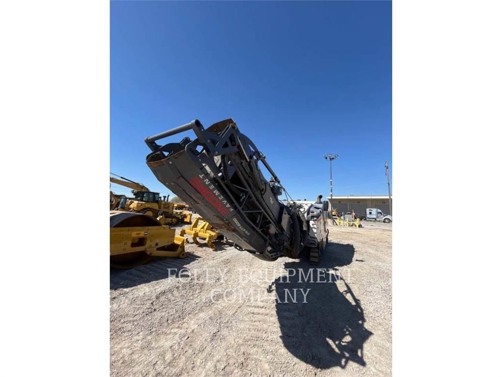 Wirtgen W120CFI アスファルトフィニッシャ