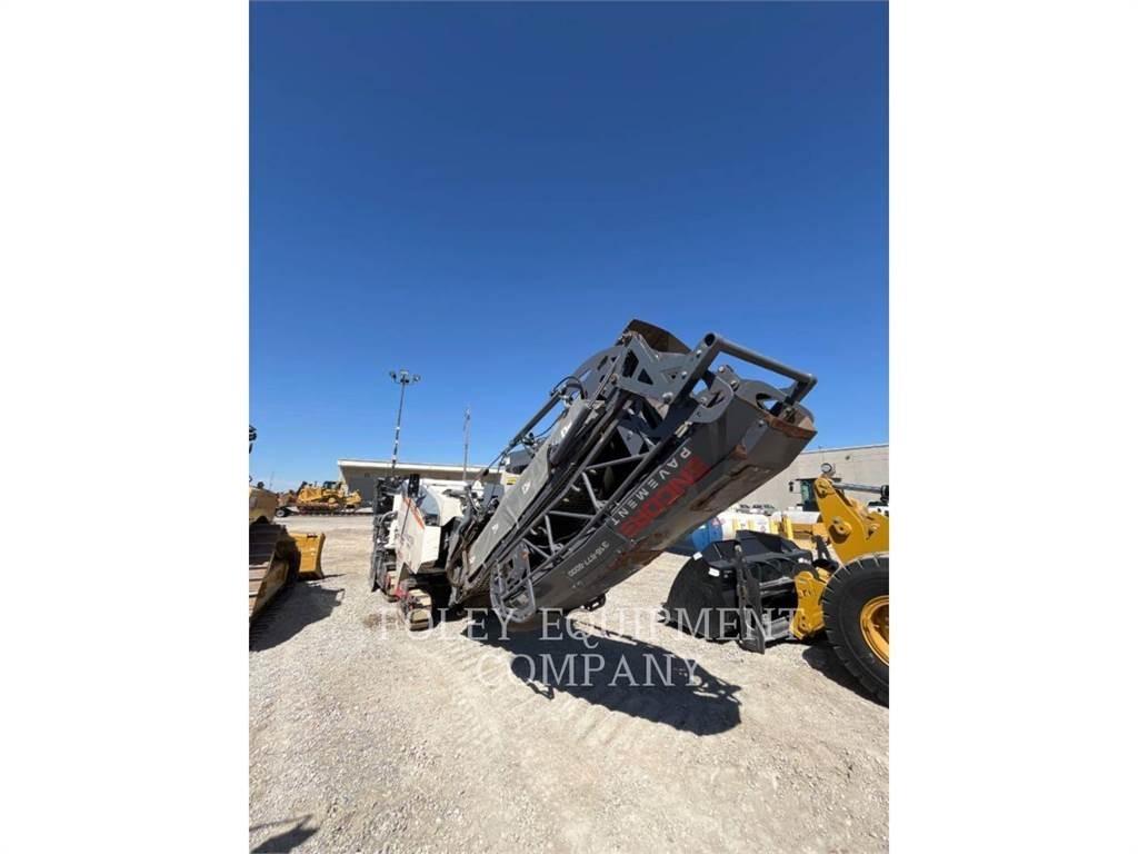 Wirtgen W120CFI アスファルトフィニッシャ
