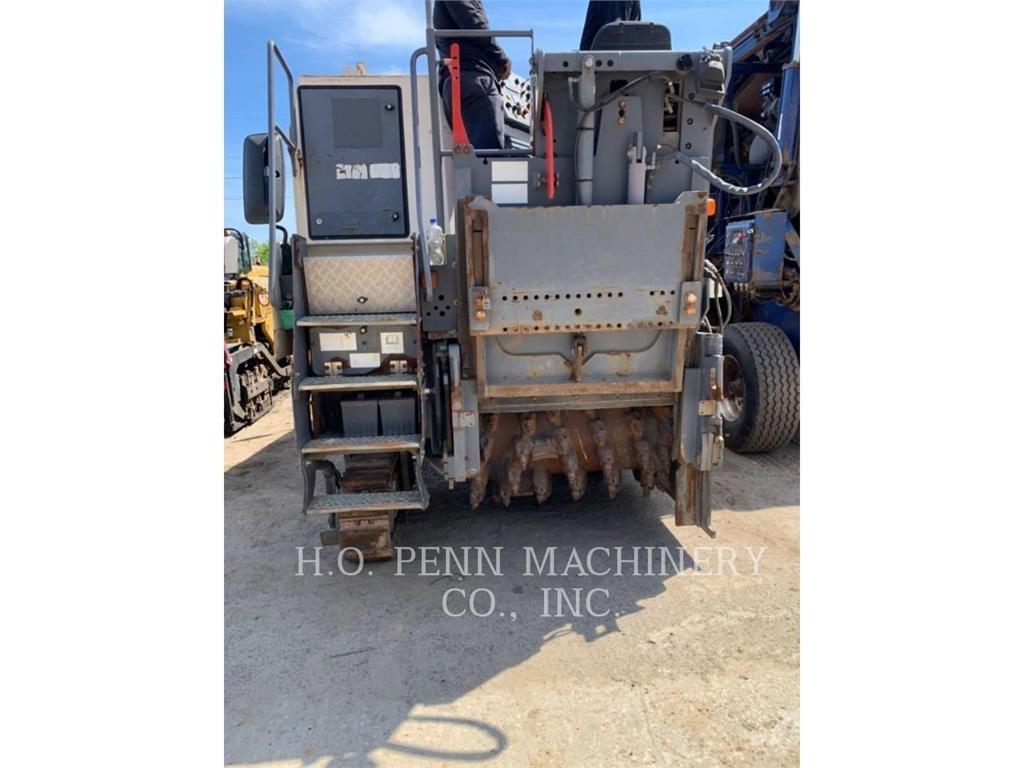 Wirtgen W120F アスファルトリサイクルマシン