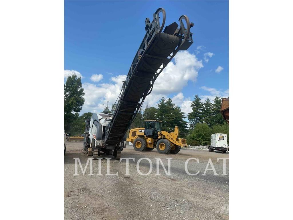 Wirtgen W120F アスファルトコールドミリングマシーン