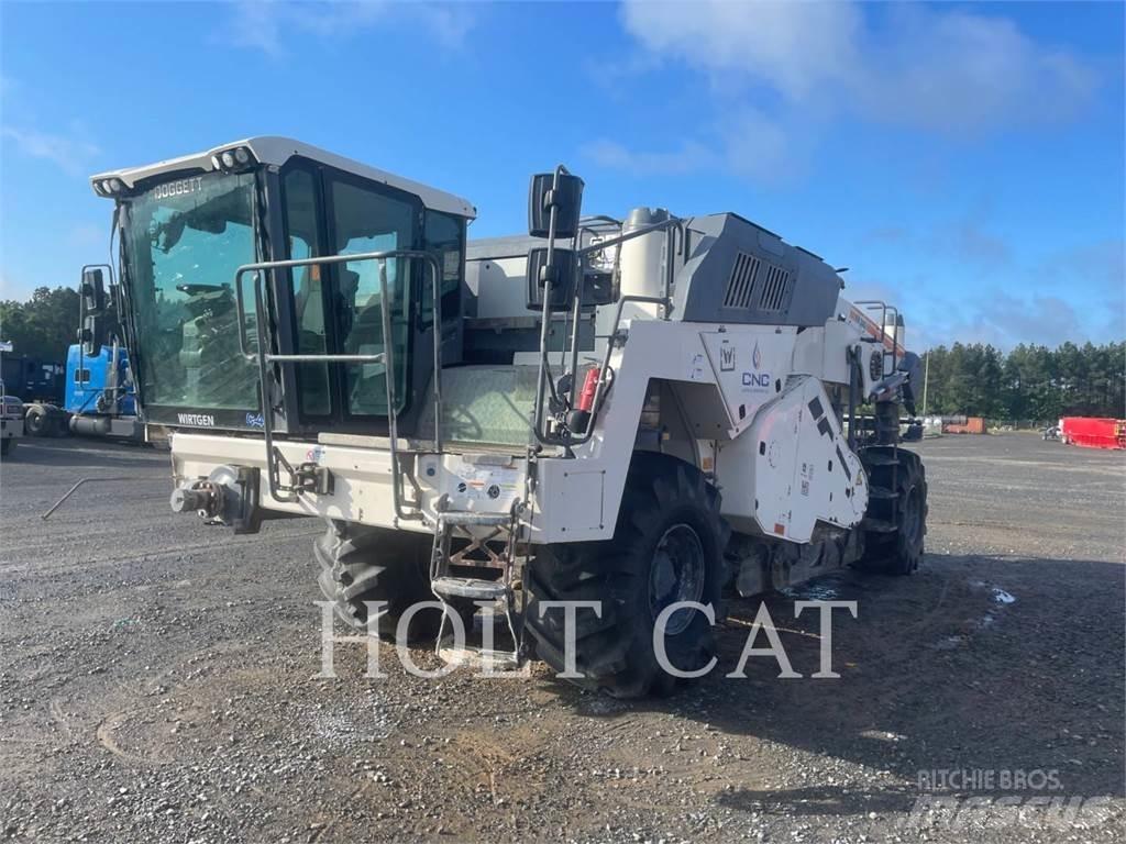 Wirtgen WR240I アスファルトリサイクルマシン