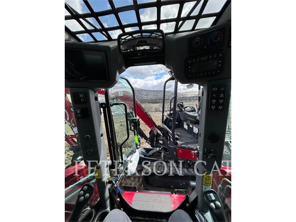 Yanmar TL100VS クローラーローダー