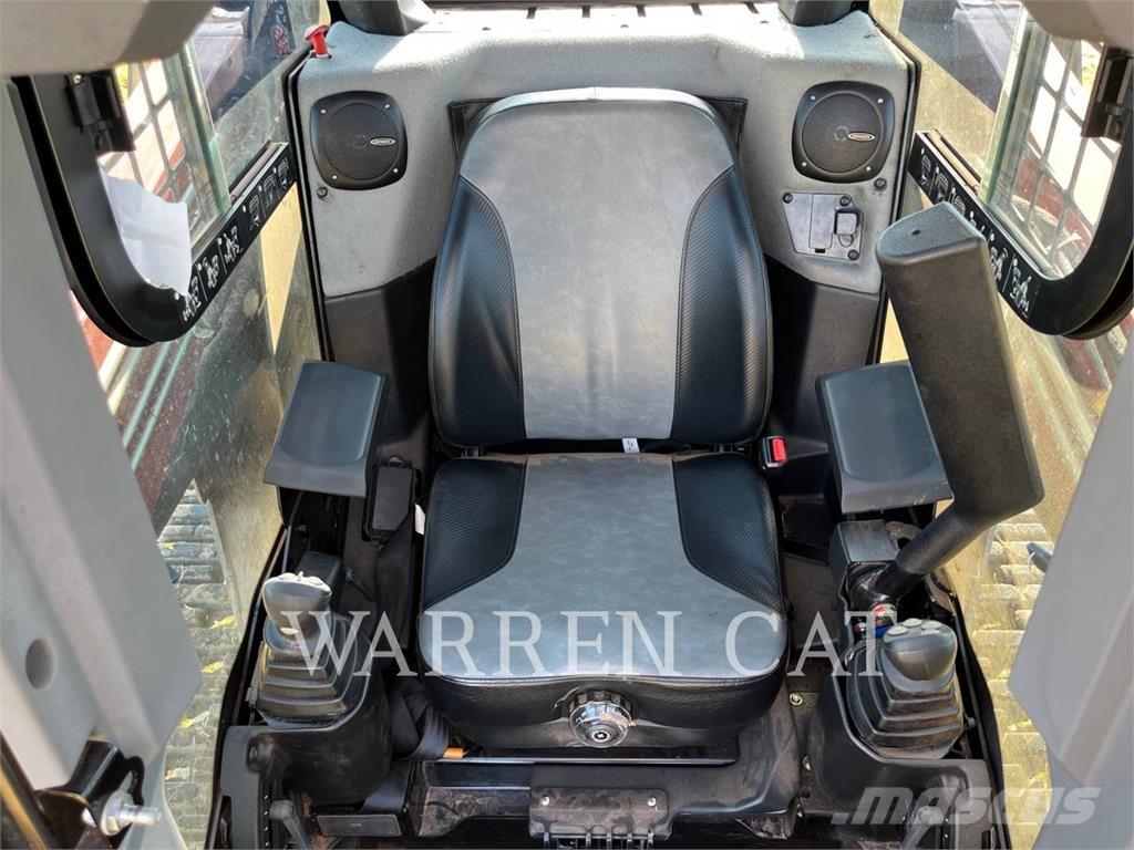 Yanmar TL65RS クローラーローダー