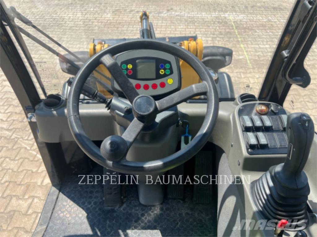 Zeppelin ZL35 ホイールローダー・タイヤショベル
