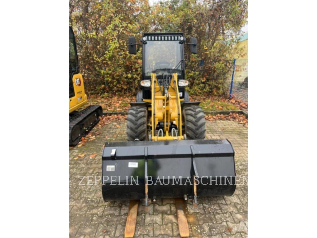 Zeppelin ZL35 ホイールローダー・タイヤショベル
