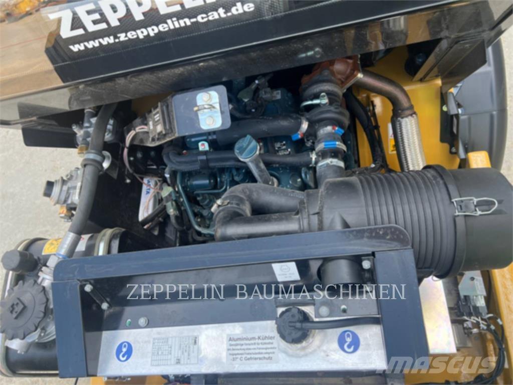 Zeppelin ZL35 ホイールローダー・タイヤショベル