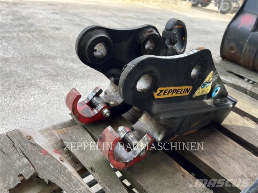 ZFE GMBH SWH_HS03_301.8 クイックヒッチ