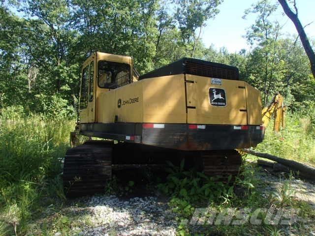 John Deere 690 DLC 大型油圧ショベル12t以上（パワーショベル・ユンボ）