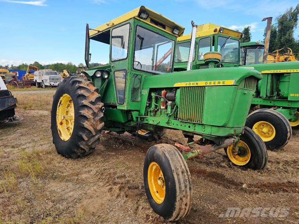 John Deere 4020 D トラクター