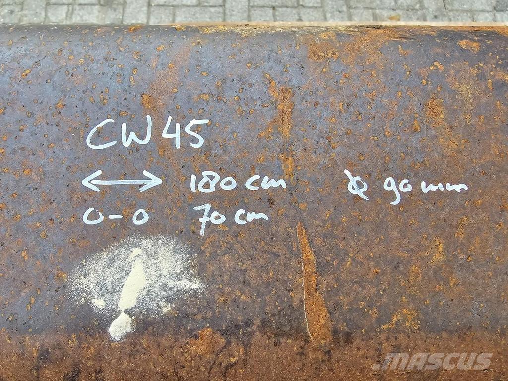  Onbekend Slotenbak バケット