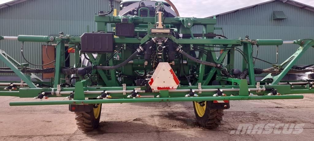 John Deere R 4038 自走式噴霧器