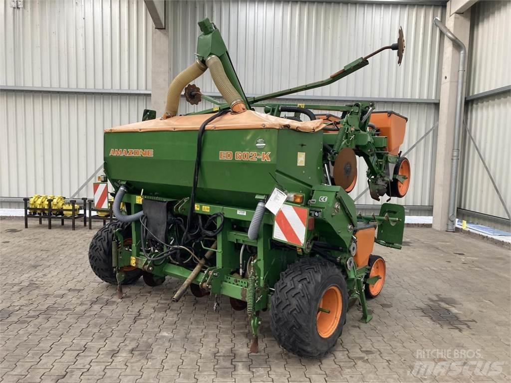 Amazone ED 602-K 種蒔き機械