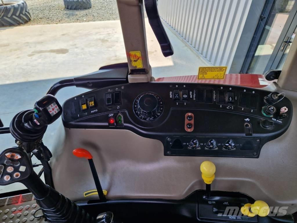 Case IH CS 95 トラクター