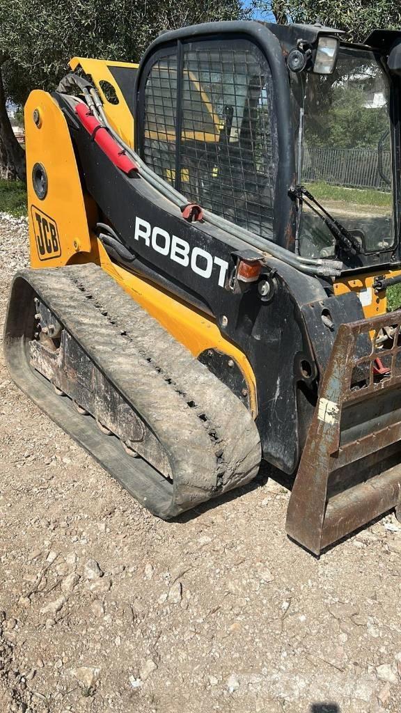 JCB 190 T スキッドステアローダー