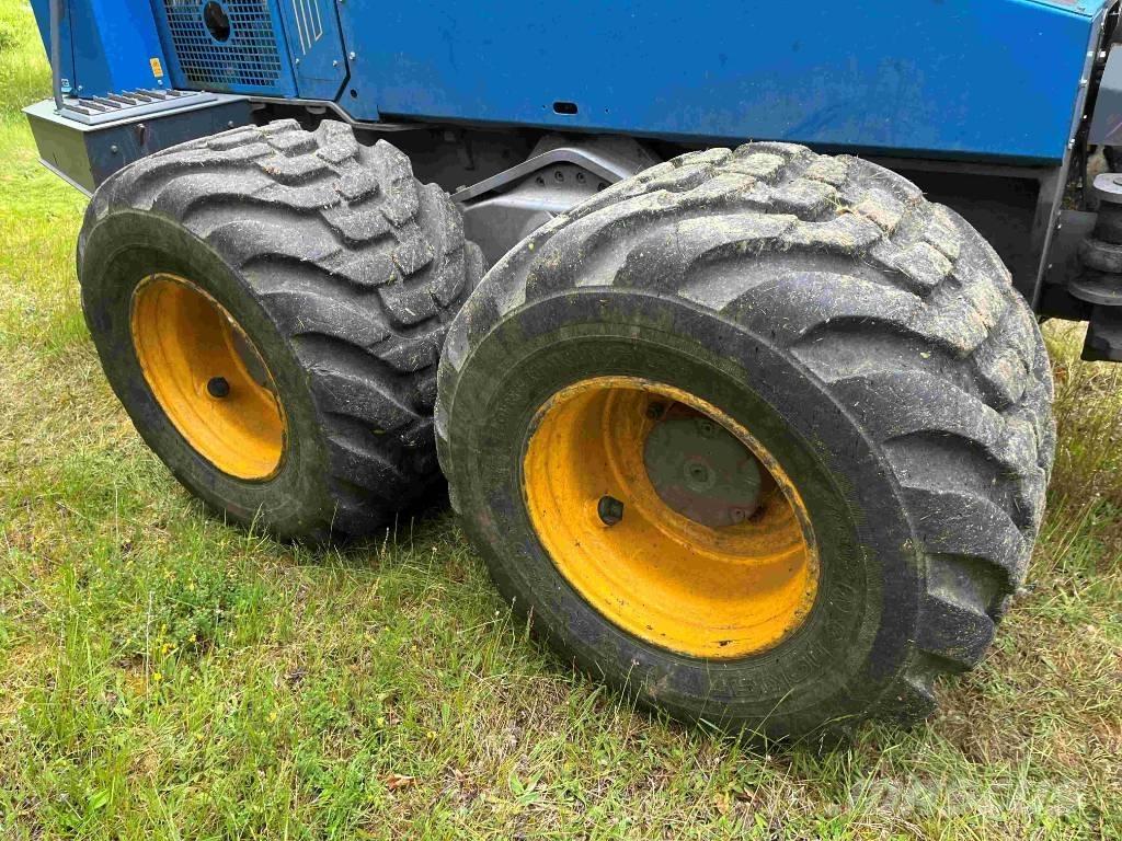 Rottne H11D ハーベスター