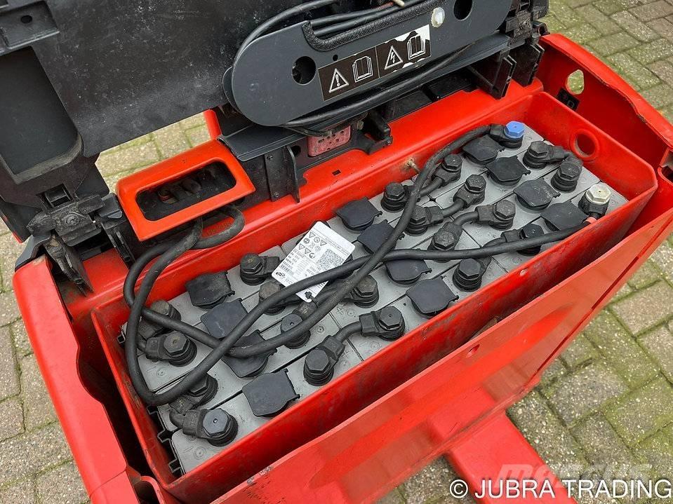 Linde T16 ウォーキンフォークリフト