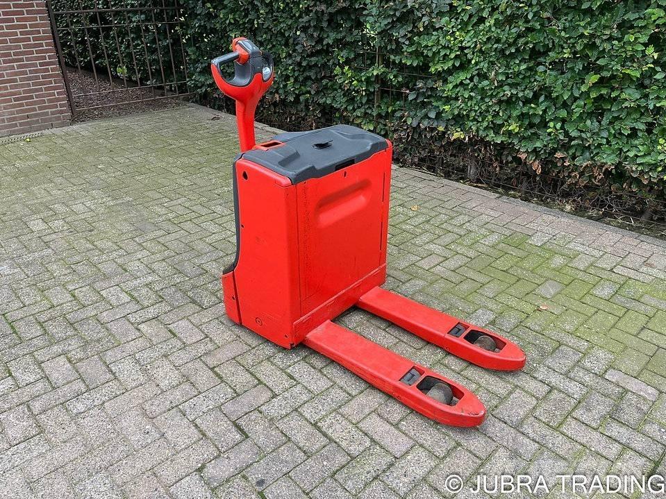 Linde T16 ウォーキンフォークリフト