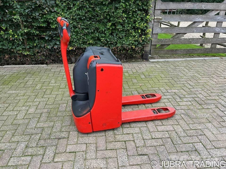 Linde T16 ウォーキンフォークリフト