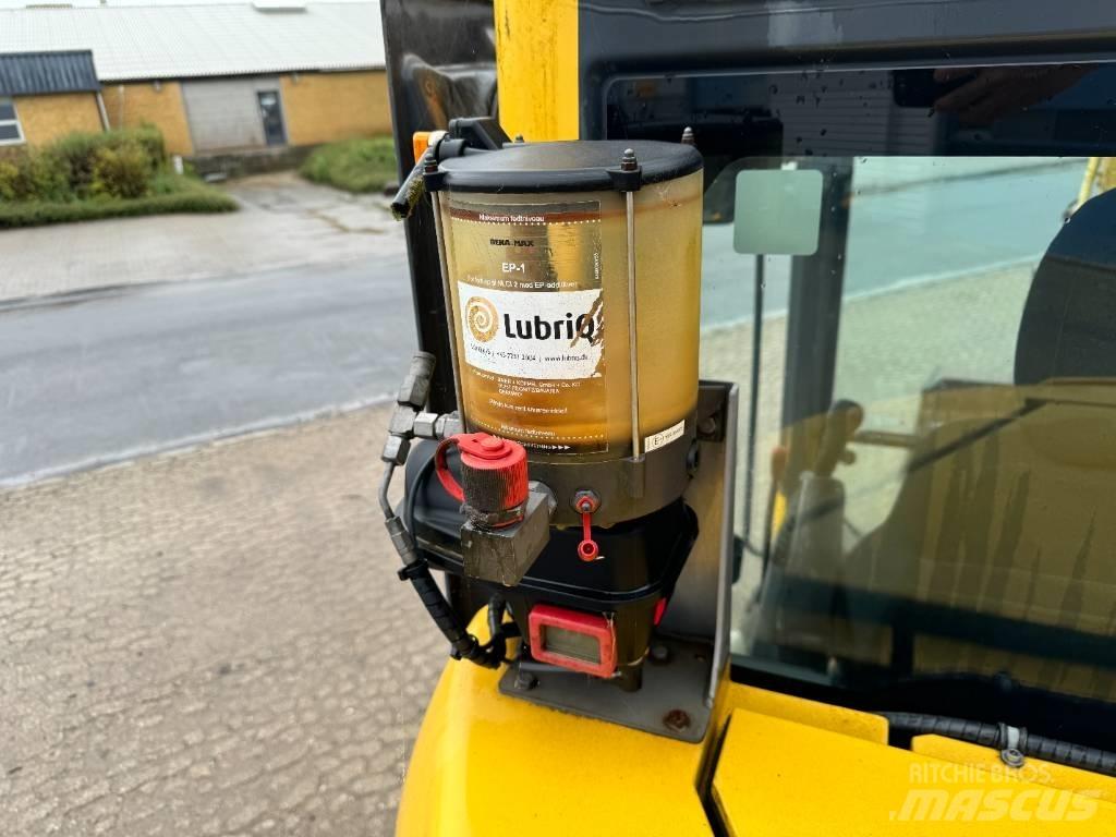 Komatsu PC 138 US-10 大型油圧ショベル12t以上（パワーショベル・ユンボ）