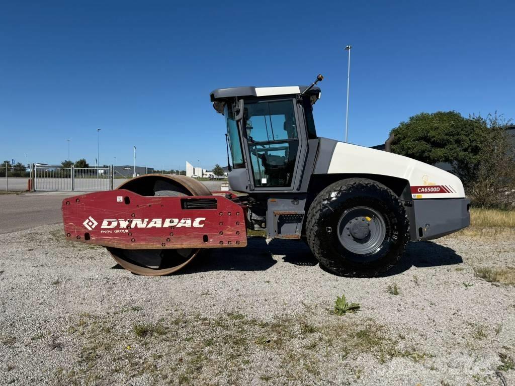 Dynapac CA 6500 D 振動ローラ